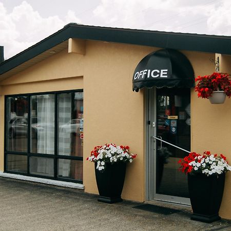 Saxony Motel Chatham-Kent 외부 사진