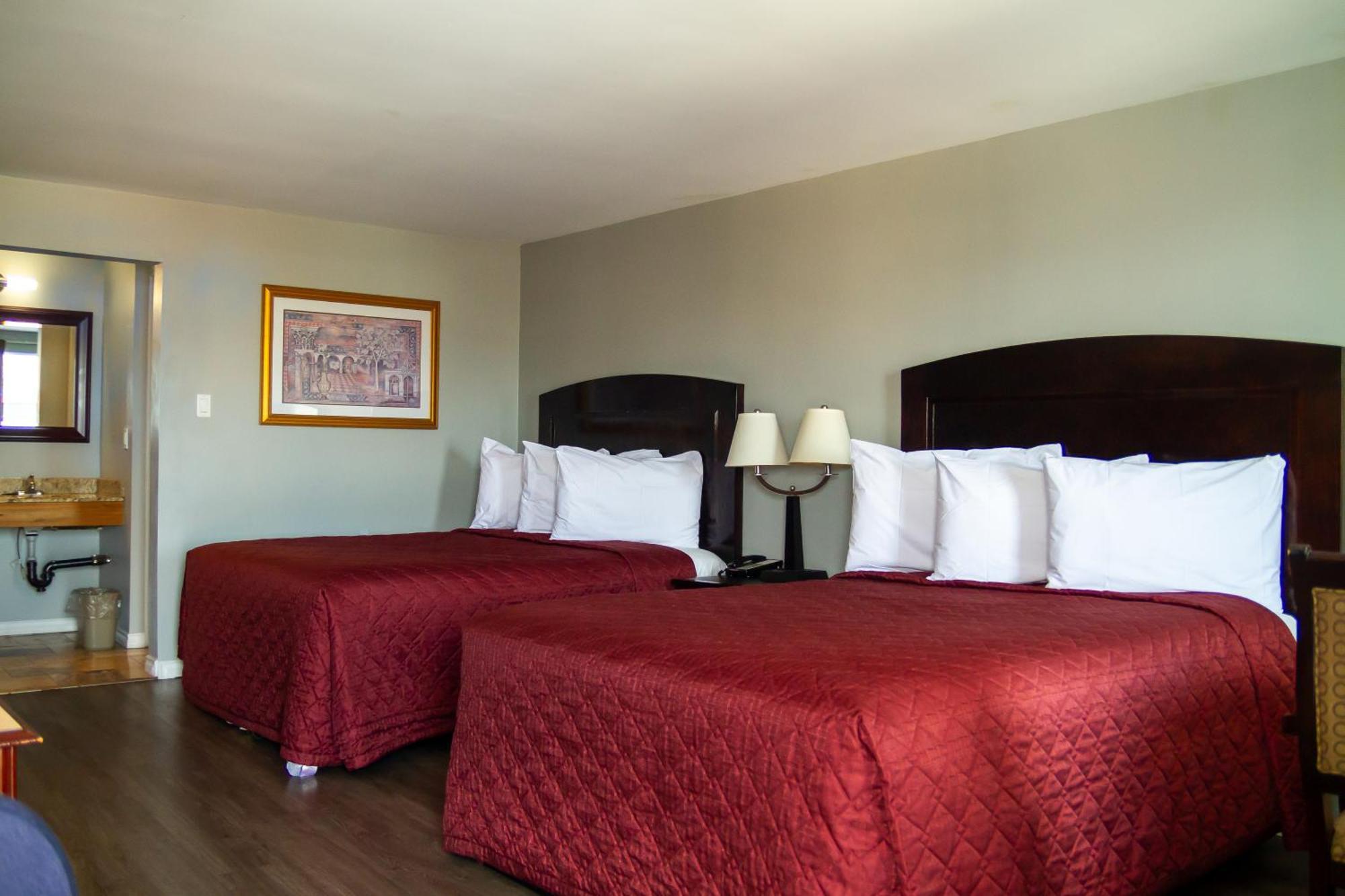 Saxony Motel Chatham-Kent 외부 사진