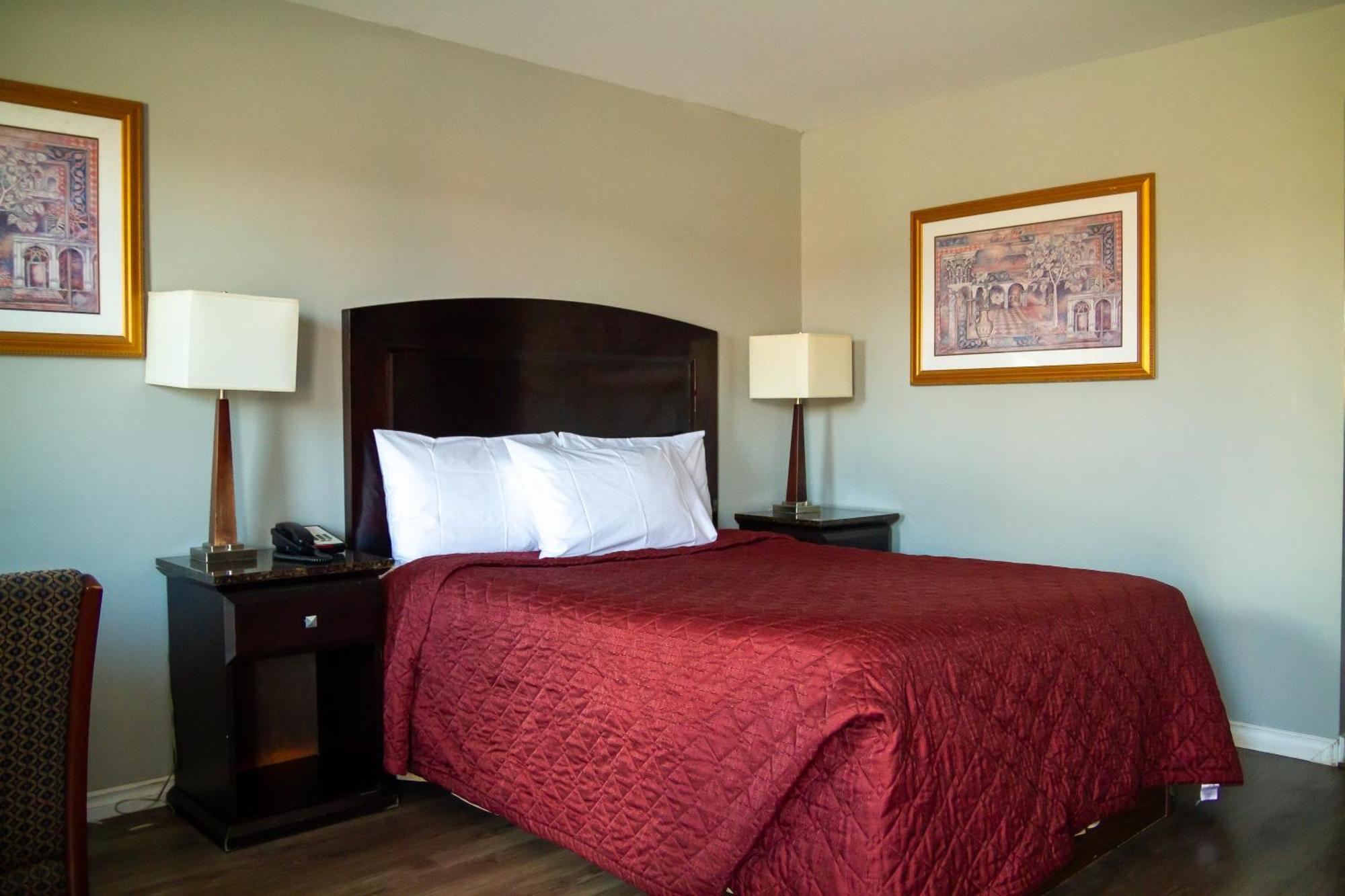 Saxony Motel Chatham-Kent 외부 사진